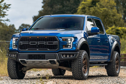 Morimoto Ford F-150 (15-17) XB LED Headlights OffRoadUSA.com