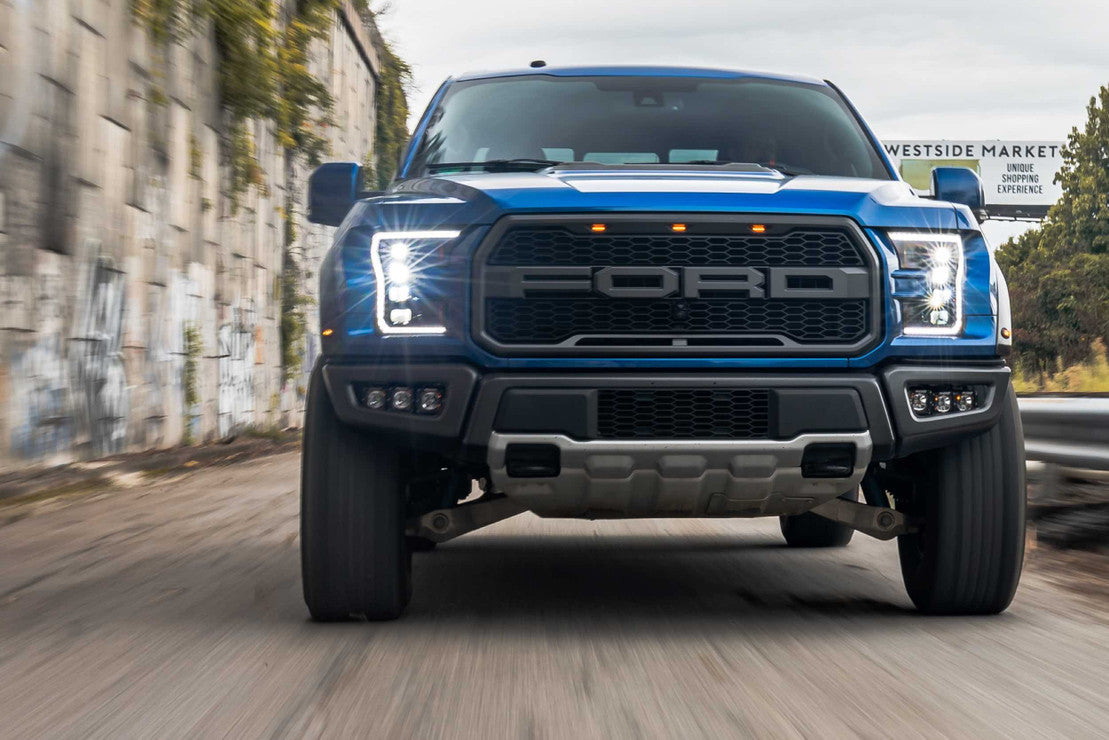 Morimoto Ford F-150 (15-17) XB LED Headlights