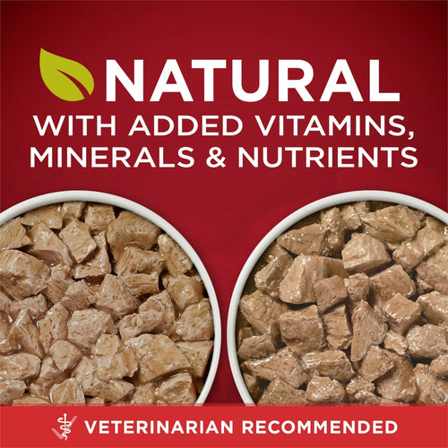 Purina One True Instinct Wet Dog Food Variety Pack High Protein 13 oz Cans (6 Pack) EasyOptionXY LLC