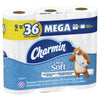Charmin Ultra Soft Toilet Paper, 9 Mega Rolls EasyOptionXY LLC