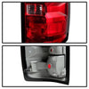 xTune Chevy Silverado 2014-2016 Passenger Side Tail Lights - OEM Right ALT-JH-CS14-OE-R OffRoadUSA.com