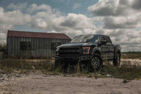 Morimoto Ford Raptor (17-20) XB LED Headlights - Amber DRL OffRoadUSA.com