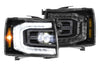Morimoto Chevrolet Silverado (07-13) XB LED Headlights OffRoadUSA.com