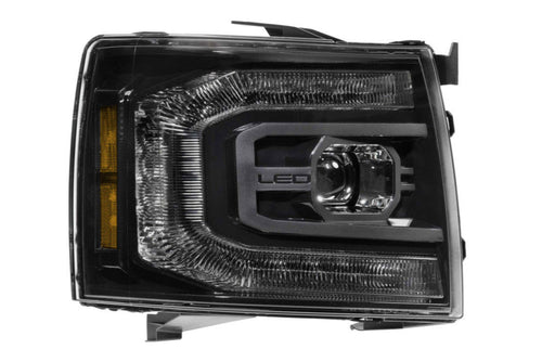 Morimoto Chevrolet Silverado (07-13) XB LED Headlights OffRoadUSA.com