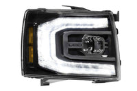 Morimoto Chevrolet Silverado (07-13) XB LED Headlights OffRoadUSA.com