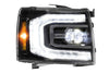 Morimoto Chevrolet Silverado (07-13) XB LED Headlights OffRoadUSA.com