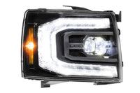 Morimoto Chevrolet Silverado (07-13) XB LED Headlights OffRoadUSA.com