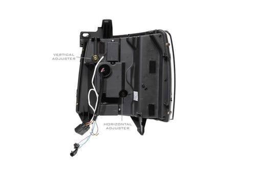 Morimoto Chevrolet Silverado (07-13) XB LED Headlights OffRoadUSA.com