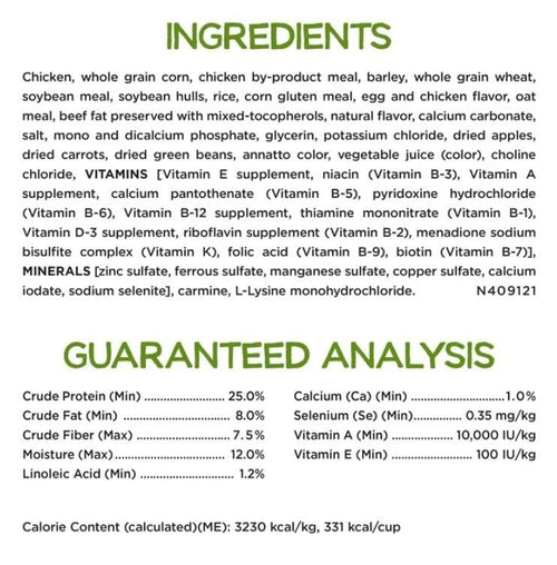 Purina Beneful Healthy Weight Dry Dog Food Farm Raised Chicken, 36 lb Bag EasyOptionXY LLC