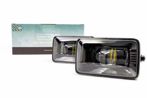 Morimoto Ford Super Duty (17-22) XB LED Fog Lights OffRoadUSA.com