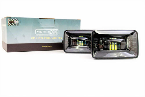 Morimoto Ford Super Duty F-250 (17-22) XB Fog Lights OffRoadUSA.com