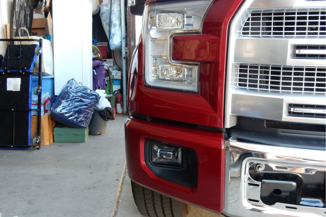 Morimoto Ford Super Duty F-250 (17-22) XB Fog Lights