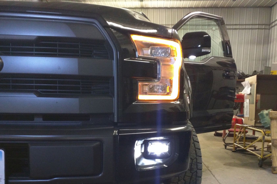 Morimoto Ford Super Duty F-250 (17-22) XB Fog Lights