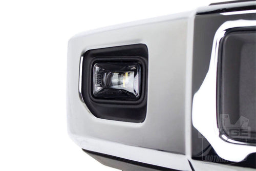 Morimoto Ford Super Duty (17-22) XB LED Fog Lights OffRoadUSA.com