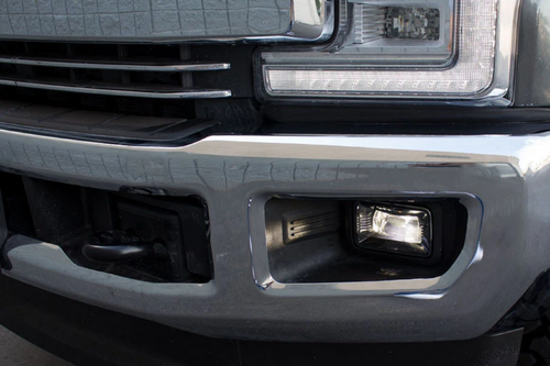 Morimoto Ford Super Duty (17-22) XB LED Fog Lights OffRoadUSA.com