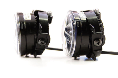 Morimoto Universal XB LED Fog Lights (70MM) OffRoadUSA.com