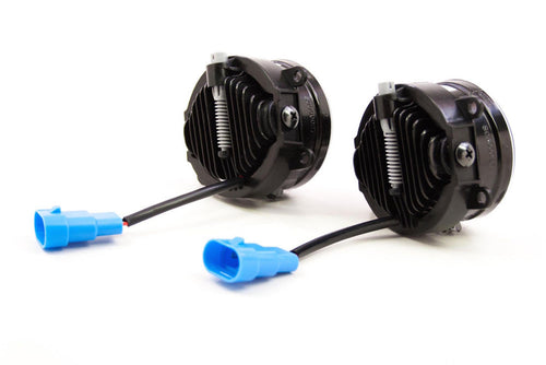 Morimoto Universal XB LED Fog Lights (70MM) OffRoadUSA.com