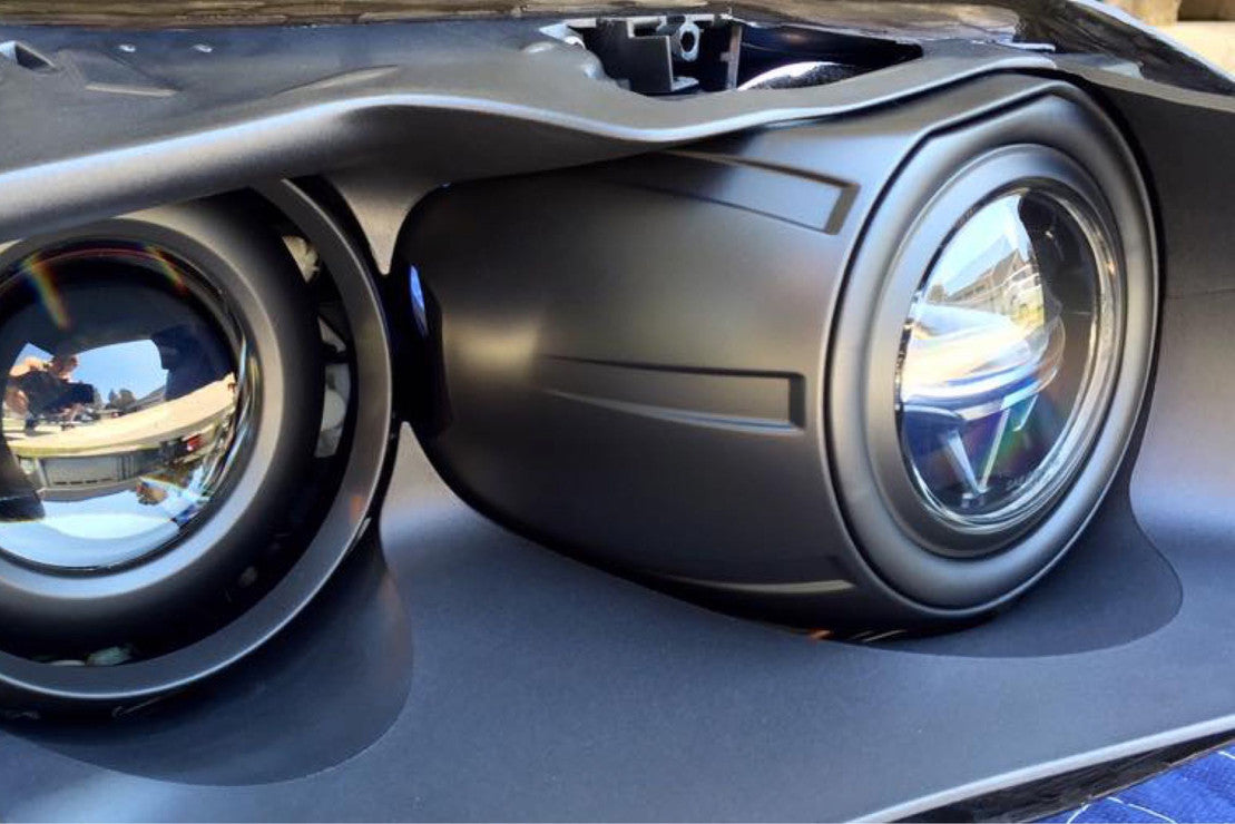 Morimoto Universal XB LED Fog Lights (70MM)