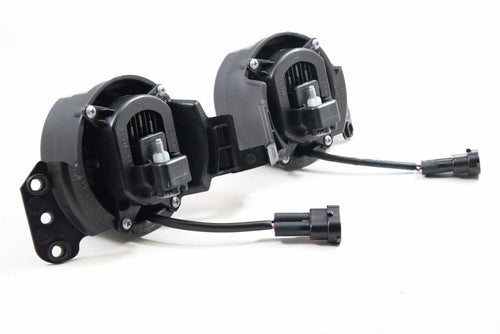 Morimoto BMW (E60/E90) XB LED Fog Lights OffRoadUSA.com