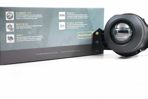 Morimoto BMW (E60/E90) XB LED Fog Lights OffRoadUSA.com