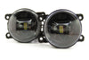 Morimoto Ford (3 inch Round) XB LED Mirror Lights OffRoadUSA.com