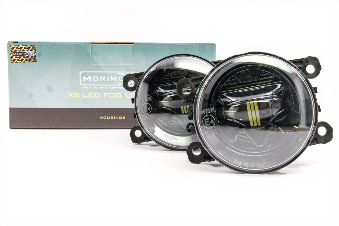 Morimoto Porsche XB Fog Lights