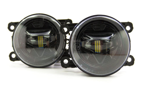 Morimoto Porsche XB Fog Lights OffRoadUSA.com