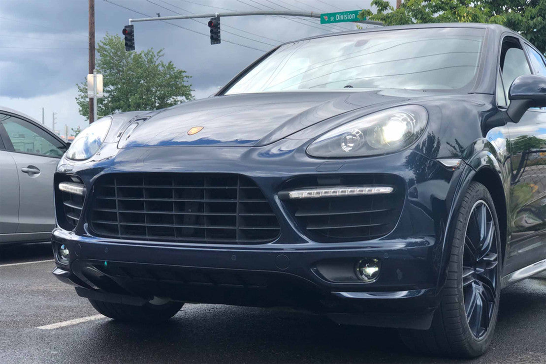 Morimoto Porsche XB Fog Lights