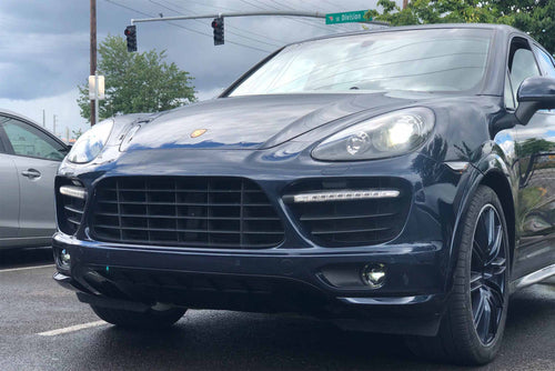 Morimoto Porsche XB Fog Lights OffRoadUSA.com