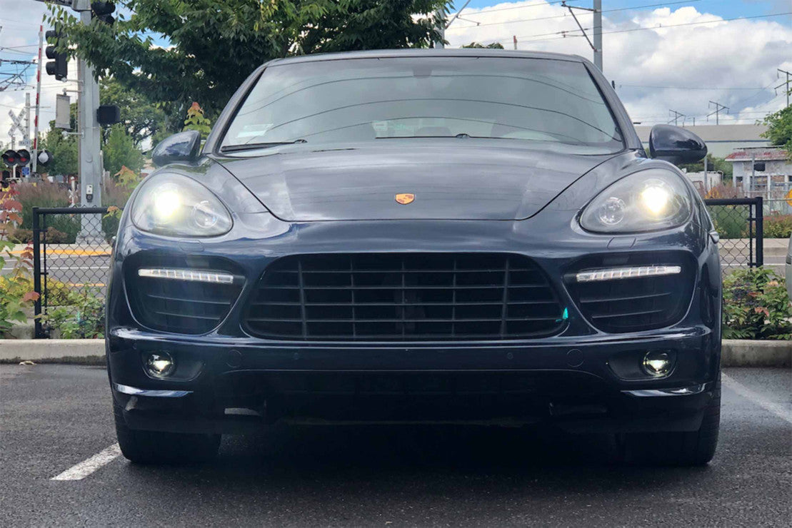 Morimoto Porsche XB Fog Lights