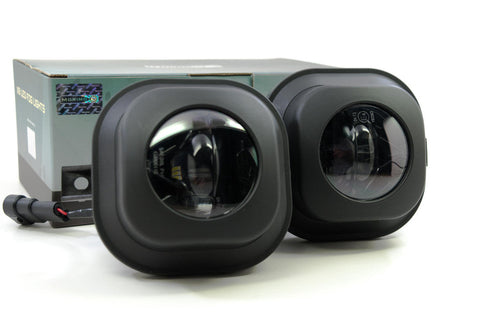Morimoto Ford Super Duty (99-16) XB LED Fog Lights OffRoadUSA.com