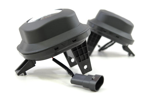 Morimoto Ford Super Duty (99-16) XB LED Fog Lights OffRoadUSA.com