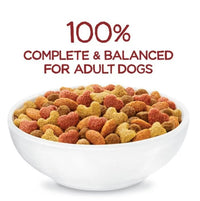 Purina Beneful Originals Dry Dog Food Farm Raised Beef, 36 lb Bag EasyOptionXY LLC