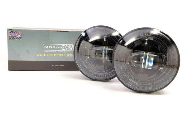 Morimoto Toyota (Round) XB LED Fog Lights OffRoadUSA.com