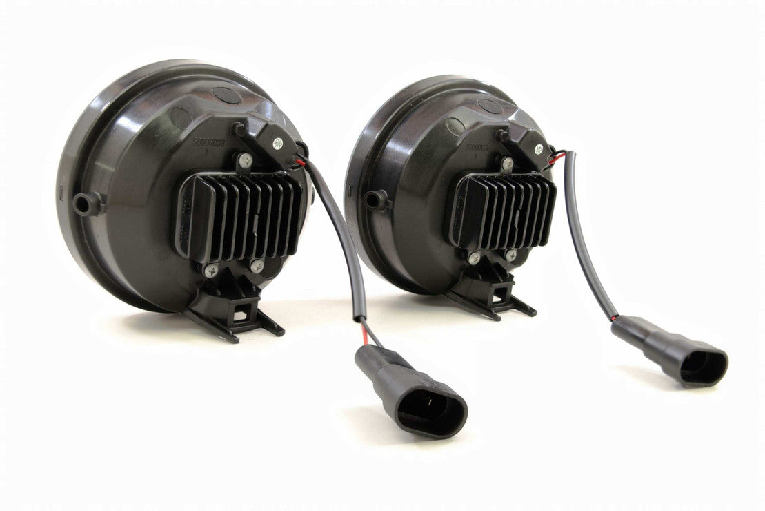 Morimoto Toyota (Round) XB LED Fog Lights