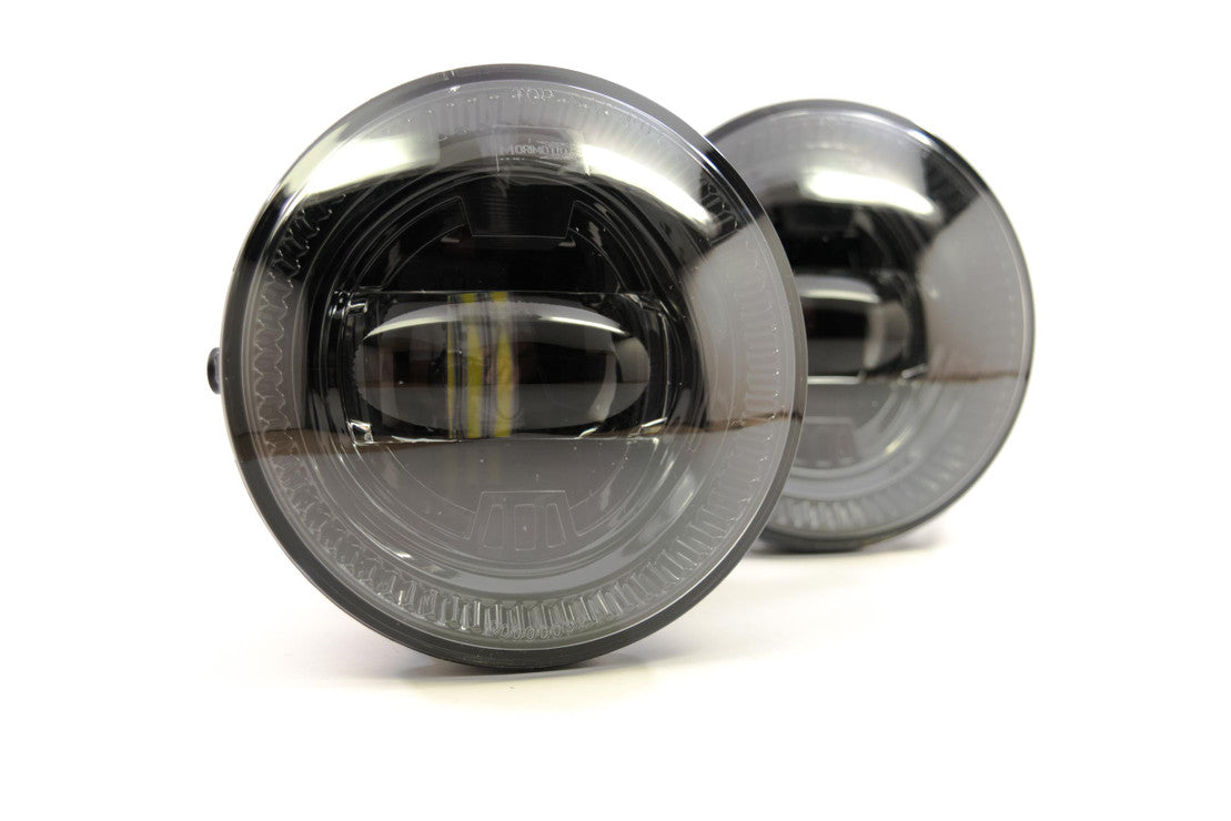 Morimoto Toyota (Round) XB LED Fog Lights