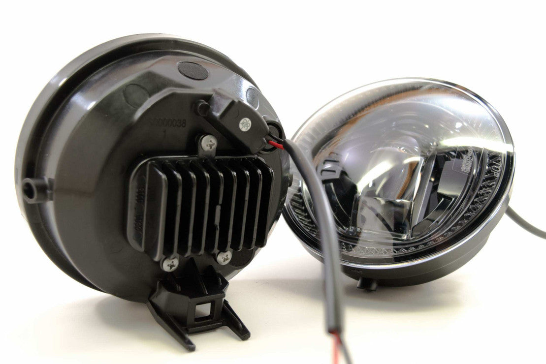 Morimoto Toyota (Round) XB LED Fog Lights