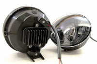 Morimoto Toyota (Round) XB LED Fog Lights OffRoadUSA.com