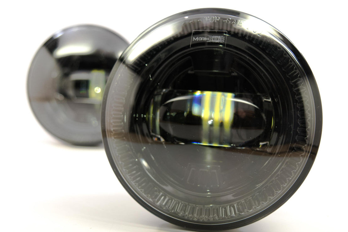 Morimoto Toyota (Round) XB LED Fog Lights