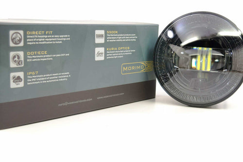 Morimoto Toyota (Round) XB LED Fog Lights OffRoadUSA.com