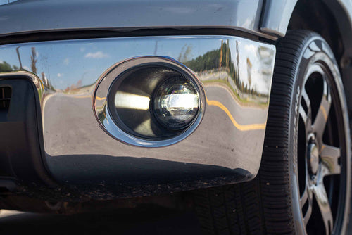 Morimoto Toyota (Round) XB LED Fog Lights OffRoadUSA.com