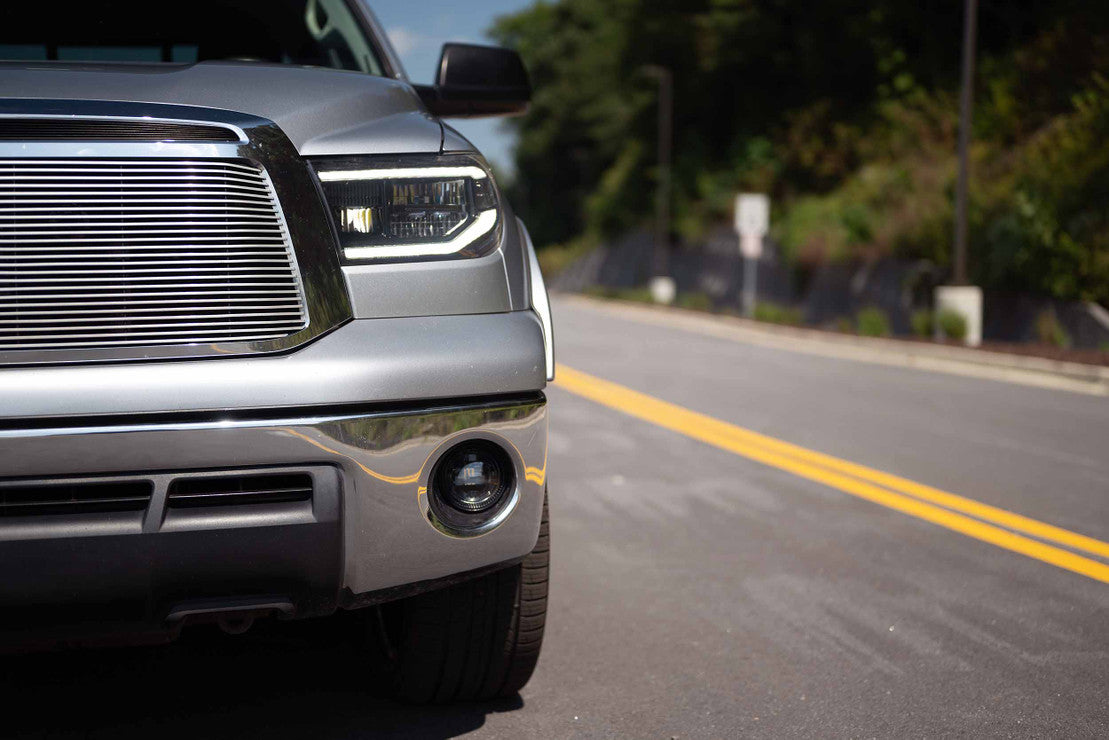 Morimoto Toyota (Round) XB LED Fog Lights
