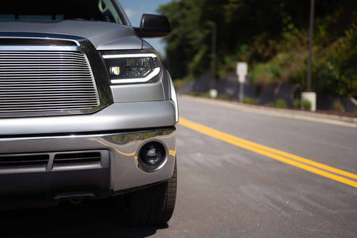 Morimoto Toyota (Round) XB LED Fog Lights OffRoadUSA.com