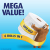 Charmin Ultra Strong Toilet Paper, 18 Super Mega Rolls EasyOptionXY LLC