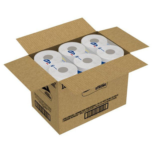 Charmin Ultra Strong Toilet Paper, 18 Super Mega Rolls EasyOptionXY LLC