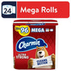 Charmin Ultra Strong Toilet Paper, 24 Mega Roll EasyOptionXY LLC