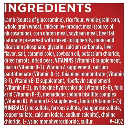 Purina ONE SmartBlend Natural Lamb and Rice Formula Adult Dry Dog Food (44 lbs.) EasyOptionXY LLC