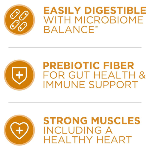 Purina One Dry Dog Food for Adult Dogs Chicken and Rice Formula, 16.5 lb Bag EasyOptionXY LLC