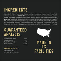 Purina Pro Plan Slices in Gravy Wet Dog Food for Adult Dogs Beef 13 oz Cans (12 Pack) EasyOptionXY LLC