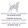 Purina ONE High Protein Dry Senior Dog Food Plus Vibrant Maturity Adult 7 Plus Formula EasyOptionXY LLC